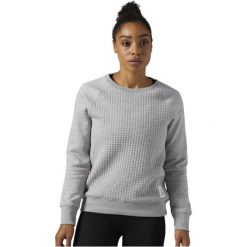 Bluzy damskie: BLUZA REEBOK QUILTED CD9344