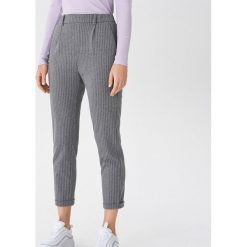 Spodnie typu jogger - Jasny szary. Szare spodnie damskie House, s. W wyprzedaży za 39,99 zł.