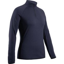 Ciepły sweter do golfa damski. Swetry damskie INESIS, xl, bez wzorów, z elastanu, bez rękawów, bez kaptura. Za 119,99 zł.