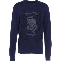 Bluzy męskie: True Religion Bluza navy
