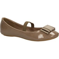Baleriny tl219te. Baleriny dziewczęce Casu, bez wzorów, bez obcasa. Za 59,99 zł.