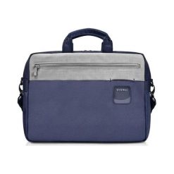 Everki torba na laptopa COMTEMPRO COMMUTER 15,6" niebieska BAGBR-EVR-CPROC1-15N. Niebieskie torby na laptopa Everki, bez wzorów, klasyczne. Za 367,00 zł.