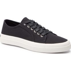 Tenisówki VAGABOND - Joan 4748-180-20 Black. Czarne półbuty damskie Vagabond, bez wzorów, z gumy, bez zapięcia. W wyprzedaży za 169,00 zł.