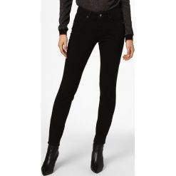 Cambio - Jeansy damskie – Pina, czarny. Czarne jeansy damskie Cambio, bez wzorów, z jeansu. Za 449,95 zł.