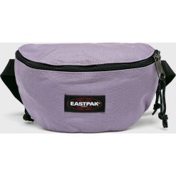 Eastpak - Nerka. Fioletowe walizki marki Eastpak, w paski, z poliesteru. Za 89,90 zł.
