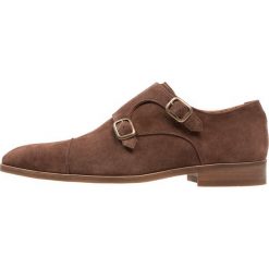 Buty wizytowe męskie: Zign Eleganckie buty brown