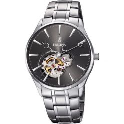 Zegarki męskie: Zegarek męski Festina Automatic F6847_2