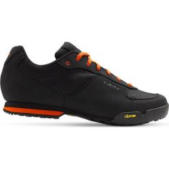 Buty sportowe męskie: GIRO Buty męskie Rumble VR black glowing red r. 45