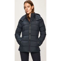 Polo Ralph Lauren - Kurtka puchowa. Niebieskie kurtki damskie Polo Ralph Lauren, s, bez wzorów, z poliesteru, krótkie. W wyprzedaży za 1199,00 zł.