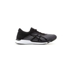Buty do biegania Asics fuzeX Rush T718N-9690. Szare buty do biegania męskie marki Asics, asics fuzex. Za 335,30 zł.