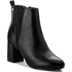 Buty zimowe damskie: Botki BIG STAR – Y274283 Black