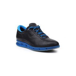 Buty Ecco Buty lifestylowe Exhale GTX Lace 831304-51053. Czarne trampki męskie ecco, bez wzorów, bez zapięcia. Za 689,00 zł.