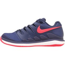 Buty sportowe damskie: Nike Performance AIR ZOOM VAPOR X HC Obuwie do tenisa Outdoor blue recall/racer pink/white/purple slate