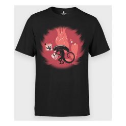 Koszulka męska Obcy / Alien. Koszulki męskie MegaKoszulki, m, bez wzorów, z bawełny, z podwójnym kołnierzykiem, bez rękawów. Za 54,90 zł.