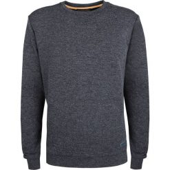Trussardi Sweter. Swetry męskie Trussardi, bez wzorów, z tkaniny, z okrągłym kołnierzem, bez kaptura. Za 299,00 zł.