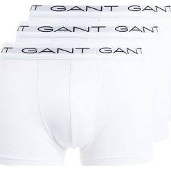 GANT BASIC 3 PACK Panty white. Białe bokserki męskie GANT, z elastanu. Za 169,00 zł.