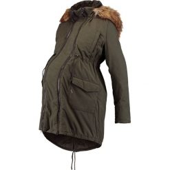 Parki damskie: Noppies MALIN Parka dark army