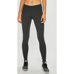 Tally Weijl - Legginsy. Szare spodnie damskie TALLY WEIJL, z elastanu. W wyprzedaży za 29,90 zł.