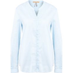 Bluzki damskie: BOSS Orange EFELIZE Bluzka open blue