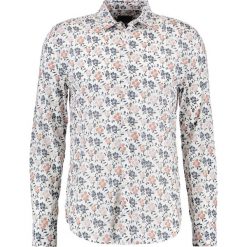 Koszule męskie na spinki: Sisley Koszula white