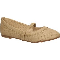 Baleriny c093. Baleriny dziewczęce Casu, bez wzorów, bez obcasa. Za 49,99 zł.