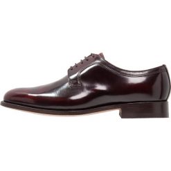 Buty wizytowe męskie: Barker FORDGATE Eleganckie buty brandy
