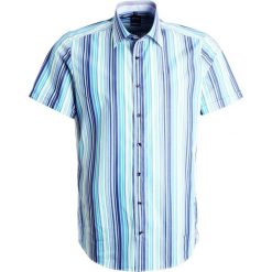 Koszule męskie na spinki: OLYMP Level Five SLIM FIT Koszula hellgrün