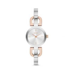 DKNY - Zegarek NY2137 Reade. Czarne zegarki damskie marki KALENJI, ze stali. Za 459,90 zł.