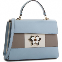 Torebka FURLA - Furla Mughetto 961632 B BQD7 FSC Fiordaliso/Sabbia/Petalo. Niebieskie torebki klasyczne damskie Furla, ze skóry. W wyprzedaży za 1819,00 zł.