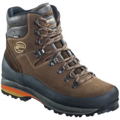 Buty trekkingowe męskie: MEINDL Buty męskie Vakuum Men GTX brązowe r. 41.5 (2844)