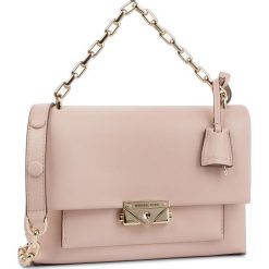 Torebka MICHAEL MICHAEL KORS - Cece 30S9L0EL2L Soft Pink. Różowe torebki klasyczne damskie MICHAEL Michael Kors, z aplikacjami, ze skóry, klasyczne, na ramię, zdobione, bez dodatków. Za 1669,00 zł.