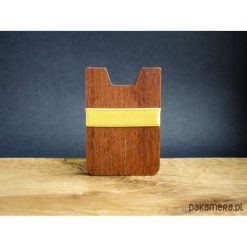 Portfele damskie: Portfel Cardholder Azobe