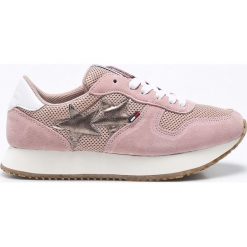Buty sportowe damskie: Tommy Jeans – Buty