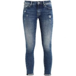 Jeansy damskie: Mavi LEXY Jeans Skinny Fit dark rome stretch