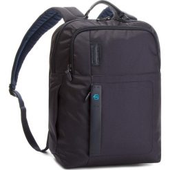 Plecak PIQUADRO - CA4174P16 Blu 2. Niebieskie plecaki męskie Piquadro, z materiału. Za 999,00 zł.