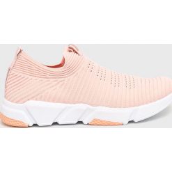Big Star - Buty. Różowe buty sportowe damskie BIG STAR, bez wzorów, z gumy, sportowe. W wyprzedaży za 119,90 zł.