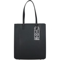 TOREBKA NOBO - NBAG-I5150-C020 - czarny - Klasyczna. Czarne torebki klasyczne damskie Nobo, bez wzorów, klasyczne, bez dodatków. W wyprzedaży za 207,20 zł.