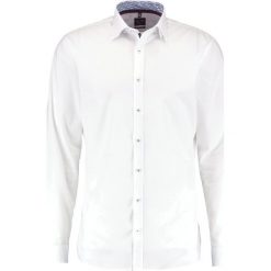 Koszule męskie: OLYMP No. Six SUPER SLIM FIT Koszula white