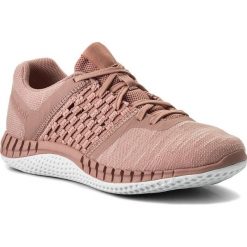Buty Reebok - Print Run Dist CN1658 Chalk Pink/Porcelain. Czerwone buty do biegania damskie Reebok, z materiału, reebok print. W wyprzedaży za 229,00 zł.