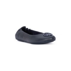 Baleriny damskie: Baleriny Tommy Hilfiger NAVY FLEXIBLE