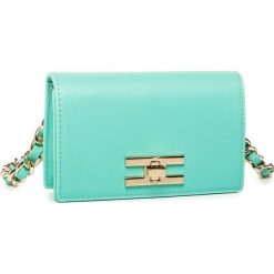 Saszetka nerka Elisabetta Franchi BM-02A-01E2-V249. Pomarańczowe nerki damskie Elisabetta Franchi, bez wzorów, bez dodatków. W wyprzedaży za 559,00 zł.