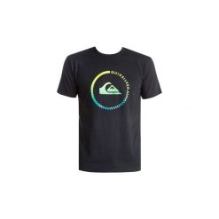 T-shirty z krótkim rękawem Quiksilver T-shirt EQYZT03676-KVJO. Niebieskie t-shirty męskie Quiksilver, l. Za 99,00 zł.