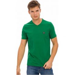 Galvanni T-Shirt Męski Prim L Zielony. Zielone koszulki męskie marki GALVANNI, m, bez wzorów, bez kołnierzyka, bez rękawów. Za 109,00 zł.