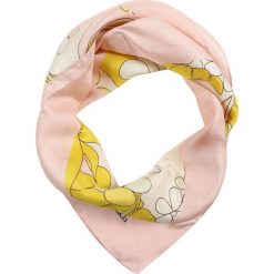Chusty damskie: MAX&Co. AFORISMA Chusta powder pink