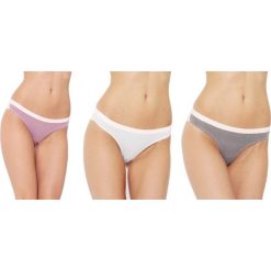 FIGI PIERRE CARDIN 3PAK 766. Figi damskie Pierre Cardin, m, bez wzorów, z elastanu. Za 49,00 zł.