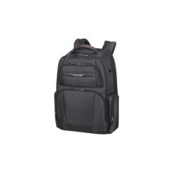Torby na laptopa: SAMSONITE PRO-DLX 5 PLECAK NA LAPTOPA 17,3″ 3VEXP CZARNY CG7-09-010
