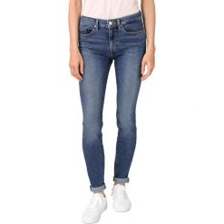 Tommy Hilfiger Como Dżinsy Niebieski. Niebieskie jeansy damskie TOMMY HILFIGER. Za 600,95 zł.