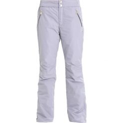 Bryczesy damskie: Luhta SALENA Spodnie narciarskie light grey