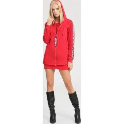Czerwona Bluza Even-steven. Czerwone bluzy sportowe damskie other, l. Za 89,99 zł.