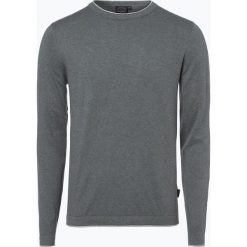 Swetry klasyczne męskie: Jack & Jones – Sweter męski – Jorpeter, zielony